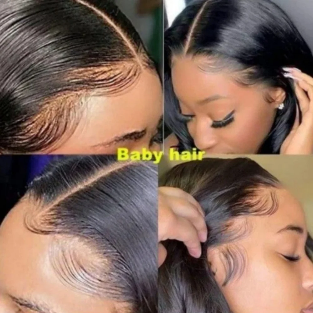 Human Hair Lace Wig